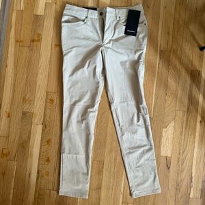 Lululemon ABC Slim-Fit 5 Pocket Pant 32"